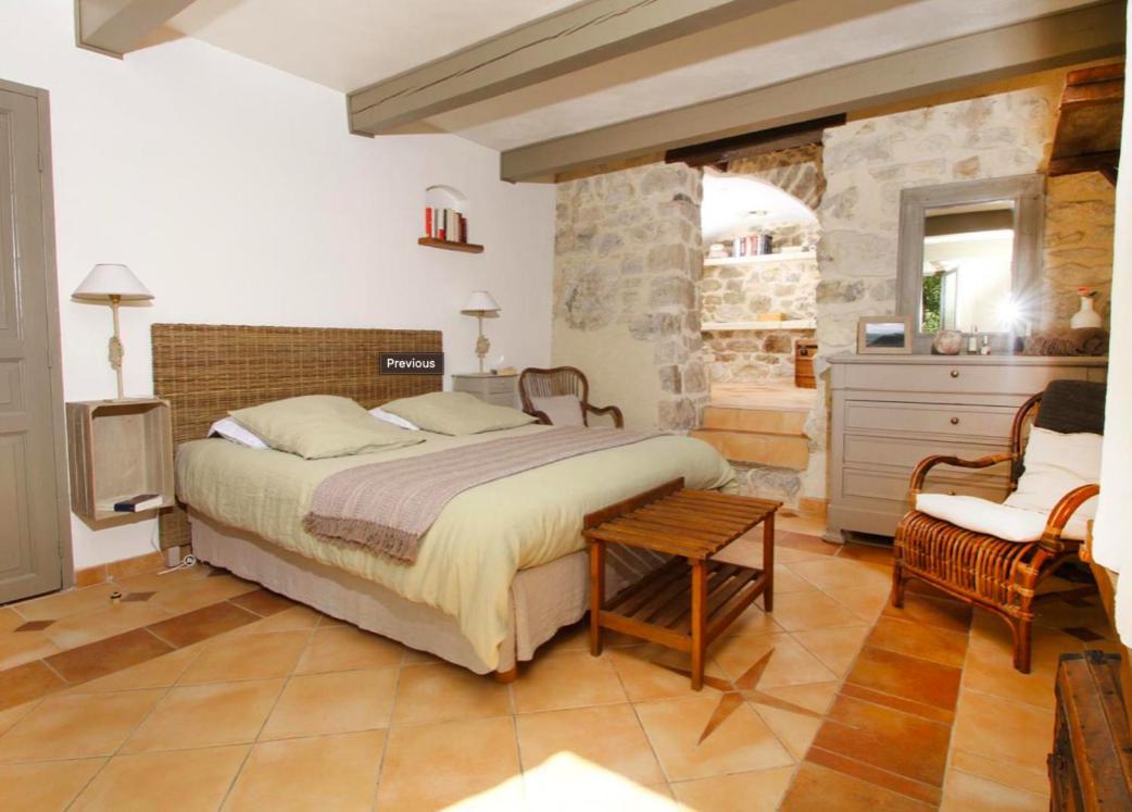Le Miau Vila Vercoiran Exterior foto